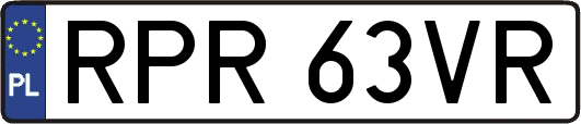 RPR63VR