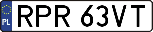 RPR63VT