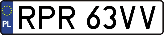 RPR63VV