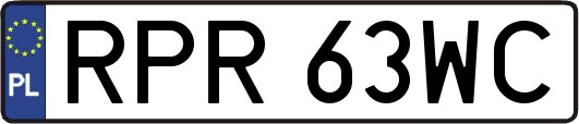 RPR63WC