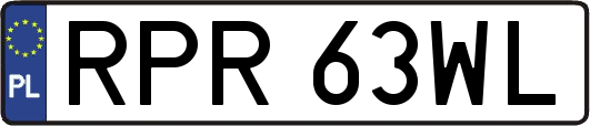 RPR63WL