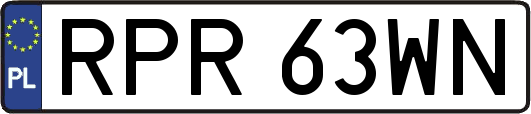 RPR63WN