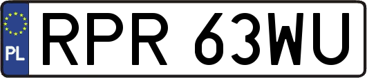 RPR63WU