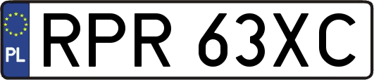 RPR63XC
