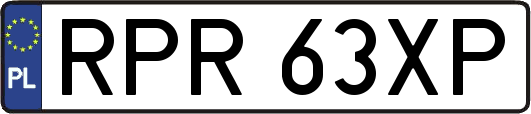 RPR63XP