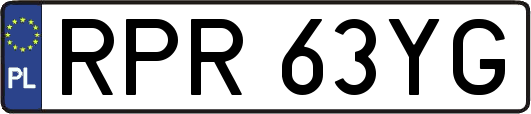 RPR63YG