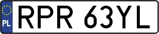 RPR63YL