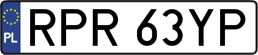 RPR63YP