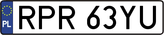 RPR63YU
