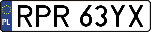 RPR63YX