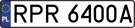 RPR6400A