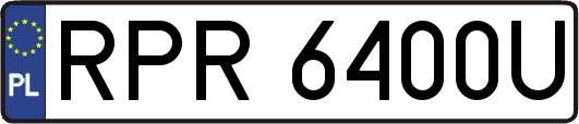 RPR6400U