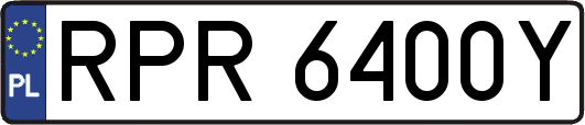 RPR6400Y