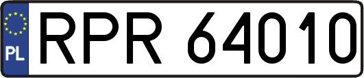 RPR64010