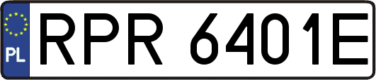 RPR6401E