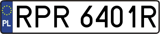 RPR6401R