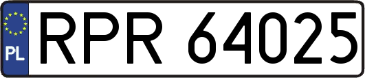 RPR64025