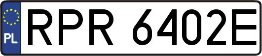 RPR6402E