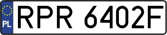RPR6402F