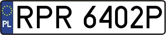 RPR6402P