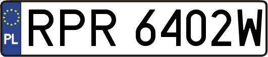RPR6402W