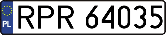 RPR64035