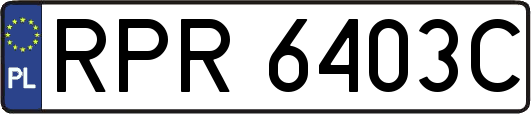 RPR6403C