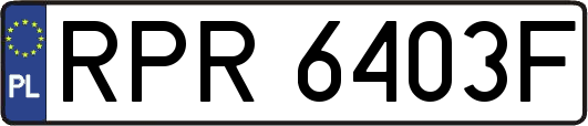 RPR6403F