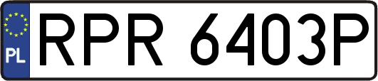 RPR6403P