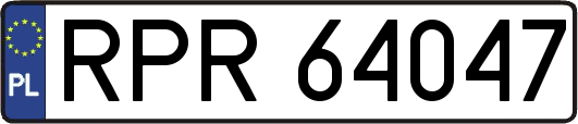 RPR64047
