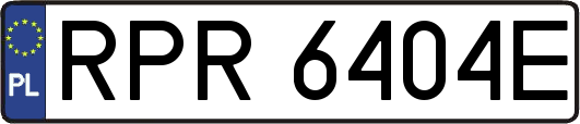 RPR6404E