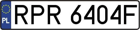 RPR6404F