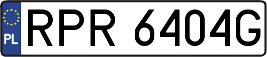 RPR6404G