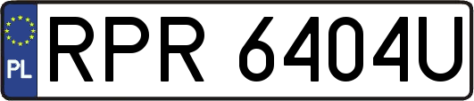 RPR6404U