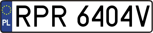 RPR6404V