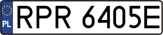 RPR6405E