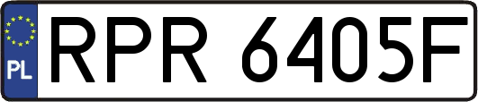 RPR6405F