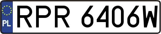 RPR6406W