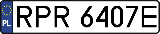 RPR6407E