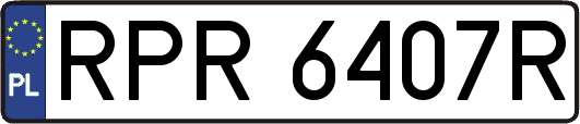 RPR6407R
