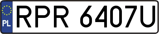 RPR6407U