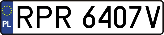 RPR6407V