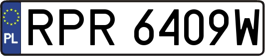 RPR6409W