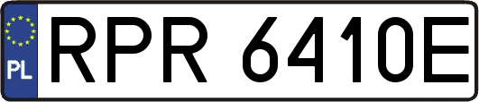 RPR6410E