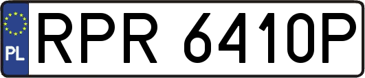 RPR6410P