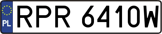 RPR6410W