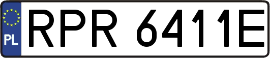 RPR6411E