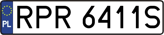 RPR6411S