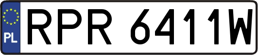 RPR6411W