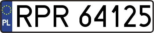 RPR64125